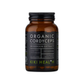 KIKI HEALTH - Cordyceps Extract, Organic - 60 Vegicaps