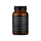 KIKI HEALTH - Cordyceps Extract, Organic - 60 Vegicaps