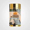 Vitaminnica Cordyceps Mushroom- 60 Capsules - The Wellness Store®