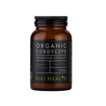 KIKI HEALTH - Cordyceps Extract, Organic - 50g