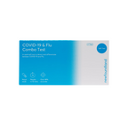 Newfoundland - Covid & Flu Combo Test Kit - Rapid At-Home Covid-19