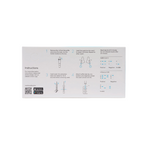 Newfoundland - Covid & Flu Combo Test Kit - Rapid At-Home Covid-19