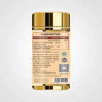 Vitaminnica Curcumin with Piperine - Better Joint Health - 60 Capsules - The Wellness Store®