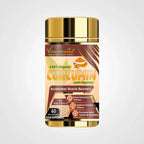 Vitaminnica Curcumin with Piperine - Better Joint Health - 60 Capsules - The Wellness Store®