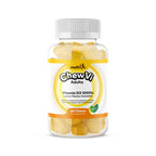 MultiVi – Vitamin D3 1000 IU – 60 Chewable Gummies
