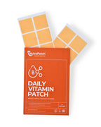 NutraPatch - Daily Vitamin Patch with B Vitamins - 12 Patches