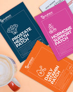 NutraPatch - Daily Vitamin Patch with B Vitamins - 12 Patches