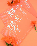 NutraPatch - Daily Vitamin Patch with B Vitamins - 12 Patches