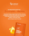 NutraPatch - Daily Vitamin Patch with B Vitamins - 12 Patches - The Wellness Store®