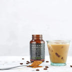 KIKI HEALTH - Decaffeinated Mushroom Coffee, Organic - 75g