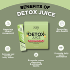 ShortCutX - Detox Juice - 7 Sachets x 20ml