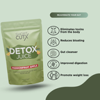 ShortCutX - Detox Juice - 7 Sachets x 20ml