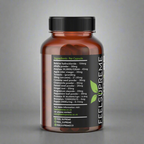 Feel Supreme - Digestive Enzymes Natural Blend - 60 Capsules