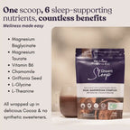 Dream Sleep Hot Chocolate