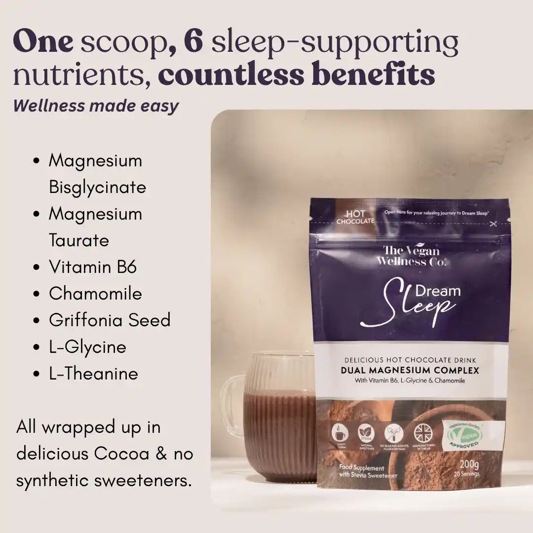 Dream Sleep Hot Chocolate