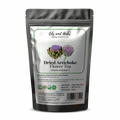 Oils & Herbs – Dried Artichoke Flower Tea – Pure & Natural Herbal Infusion - The Wellness Store®