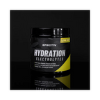 Efectiv Nutrition - Hydration Electrolytes - 330g Powder (Vegan)