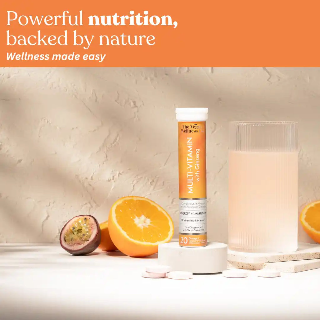 Multi-Vitamin Effervescents