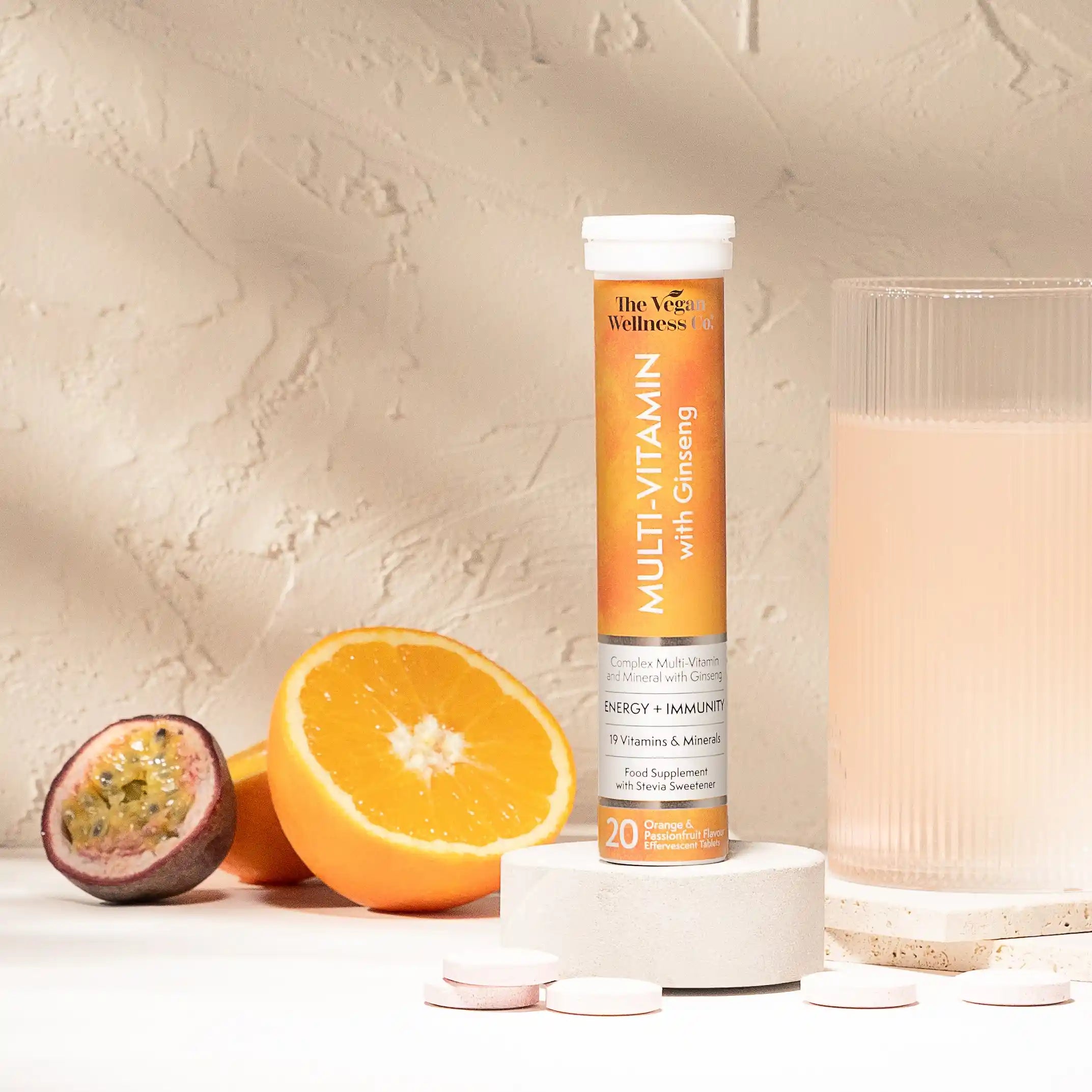 Multi-Vitamin Effervescents