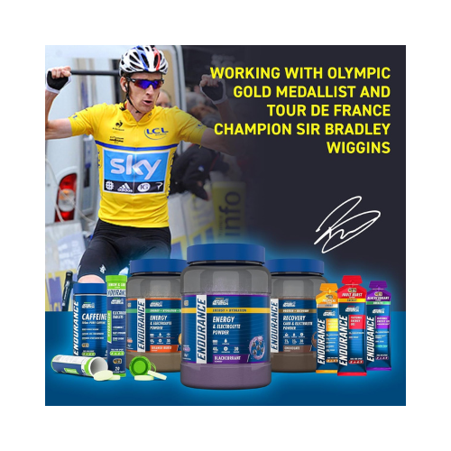 Applied Nutrition - Endurance Hydration Electrolyte Tablets - 20 Tablets