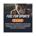 Applied Nutrition - Endurance Hydration Electrolyte Tablets - 20 Tablets