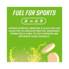Applied Nutrition - Endurance Hydration Electrolyte Tablets - 20 Tablets