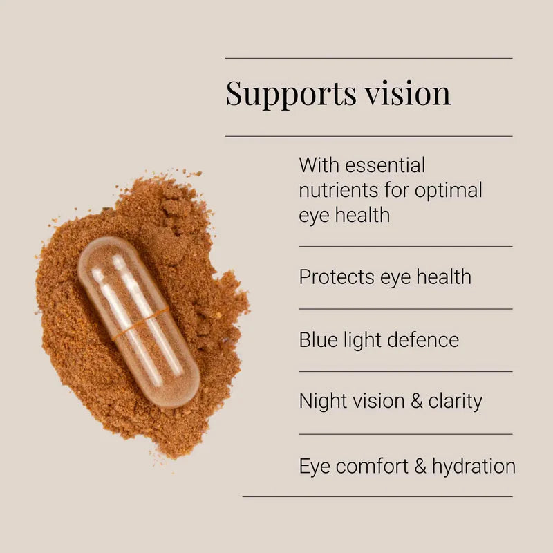 KIKI HEALTH - Eye Health - 60 Vegicaps