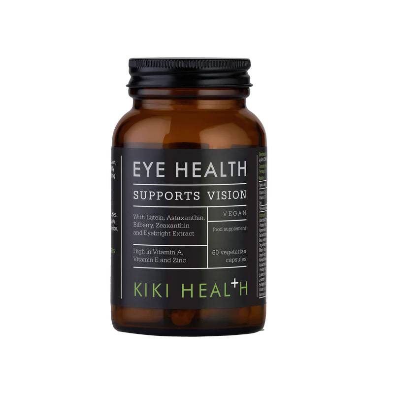 KIKI HEALTH - Eye Health - 60 Vegicaps