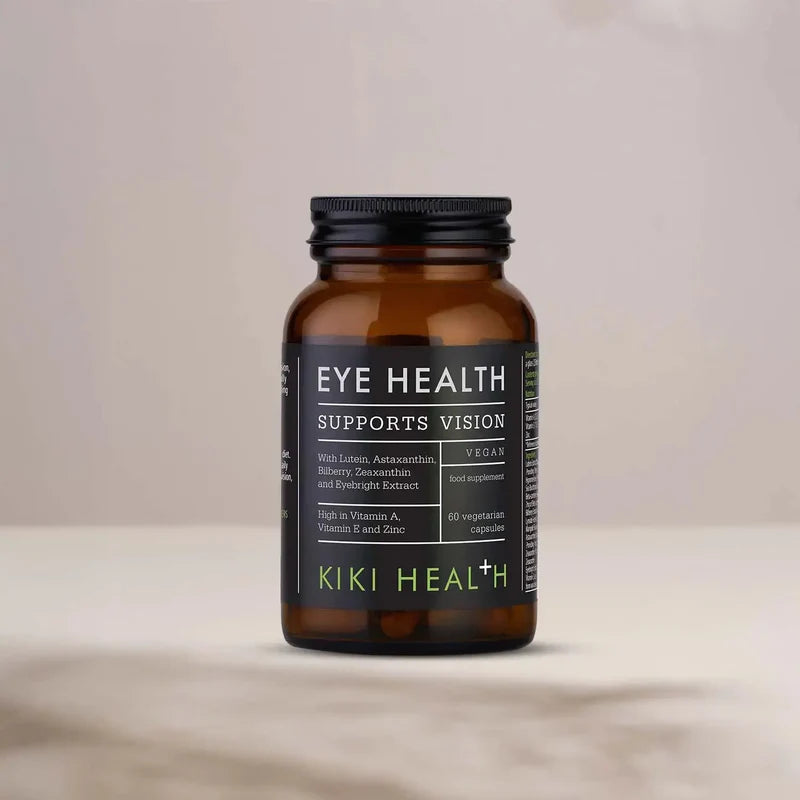 KIKI HEALTH - Eye Health - 60 Vegicaps