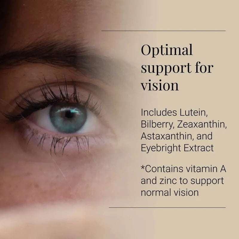 KIKI HEALTH - Eye Health - 60 Vegicaps