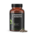 Feel Supreme - Fadogia Agrestis Natural Testosterone Support - 60 Capsules