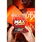 ShortCutX - Max Fat Burner Berry Punch - 7 Sachets x 50ml