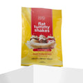 ShortCutX - Flat Tummy Shakes: Banana Split - 7 Sachets x 40g - The Wellness Store®