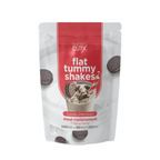 ShortCutX - Flat Tummy Shakes: Cookies and Cream - 7 Sachets x 40g