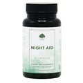 G&G Vitamins - Night Aid Sleep Support - 30 Vegan Capsules