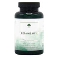 G&G Vitamins - Betaine HCl with Pepsin - 120 Vegan Capsules