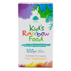 G&G Vitamins – Kids Rainbow Food – 100g Organic Multivitamin Drink Powder
