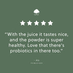 G&G Vitamins – Kids Rainbow Food – 100g Organic Multivitamin Drink Powder