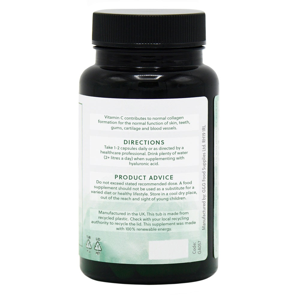 G&G Vitamins – Beauty Collagen – 60 Capsules