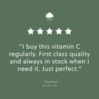 G&G Vitamins - Vitamin C Complex 1000mg - 120 Vegan Capsules