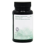 G&G Vitamins - Organic Ginger Root 400mg - 60 Vegan Capsules