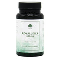 G&G Vitamins - Royal Jelly 600mg - 60 Capsules