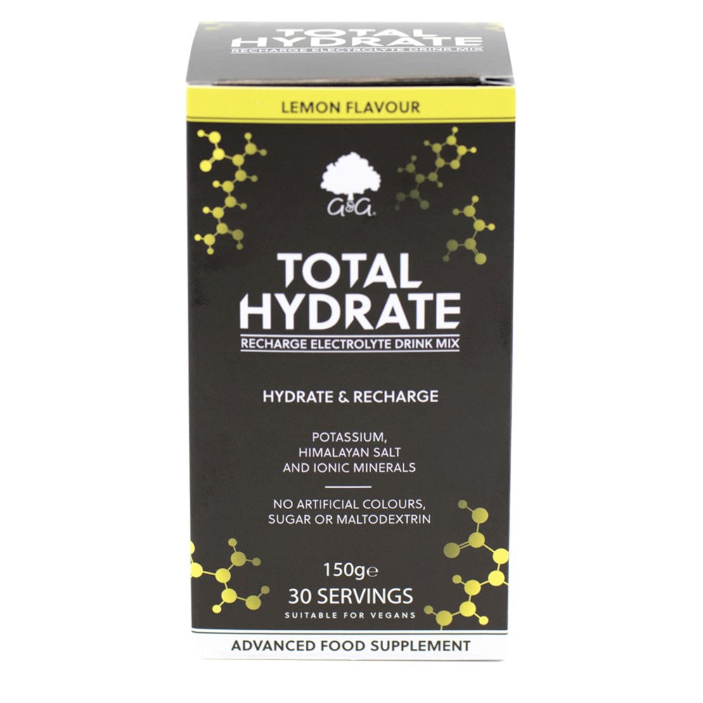 G&G Vitamins - Total Hydrate Electrolyte Drink Mix - 150g Powder