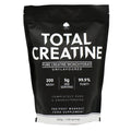 G&G Vitamins - Total Creatine - 500g Powder
