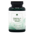 G&G Vitamins - Omega 3 Fish Oil 3000mg - 90 Softgels