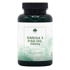 G&G Vitamins - Omega 3 Fish Oil 3000mg - 90 Softgels