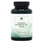 G&G Vitamins – Evening Primrose Oil 1000mg – 60 Softgels
