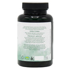 G&G Vitamins - Saw Palmetto & Zinc Complex - 120 Vegan Capsules