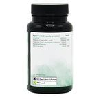 G&G Vitamins - L-Lysine Complex 400mg - 60 Vegan Capsules