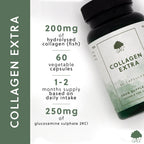 G&G Vitamins – Collagen Extra – 60 Capsules